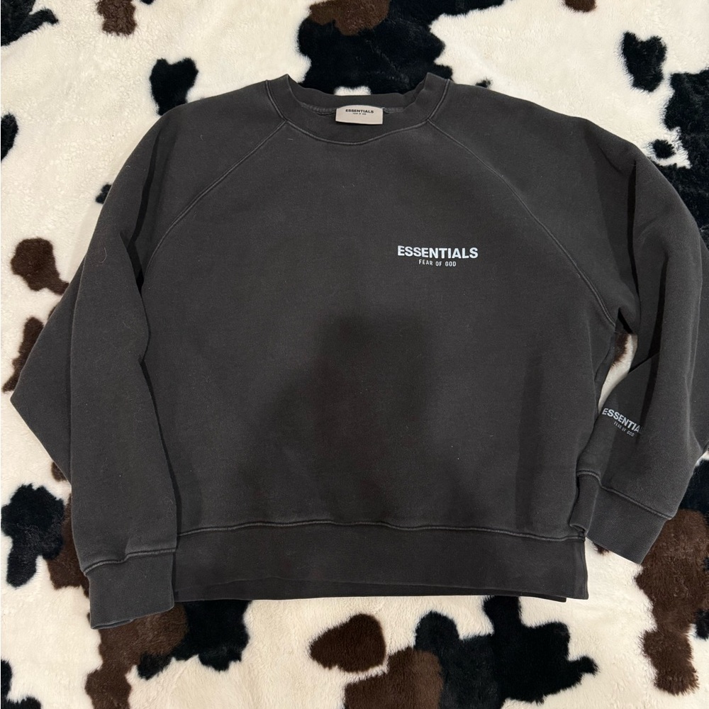 Essentials Crew Neck - image 1
